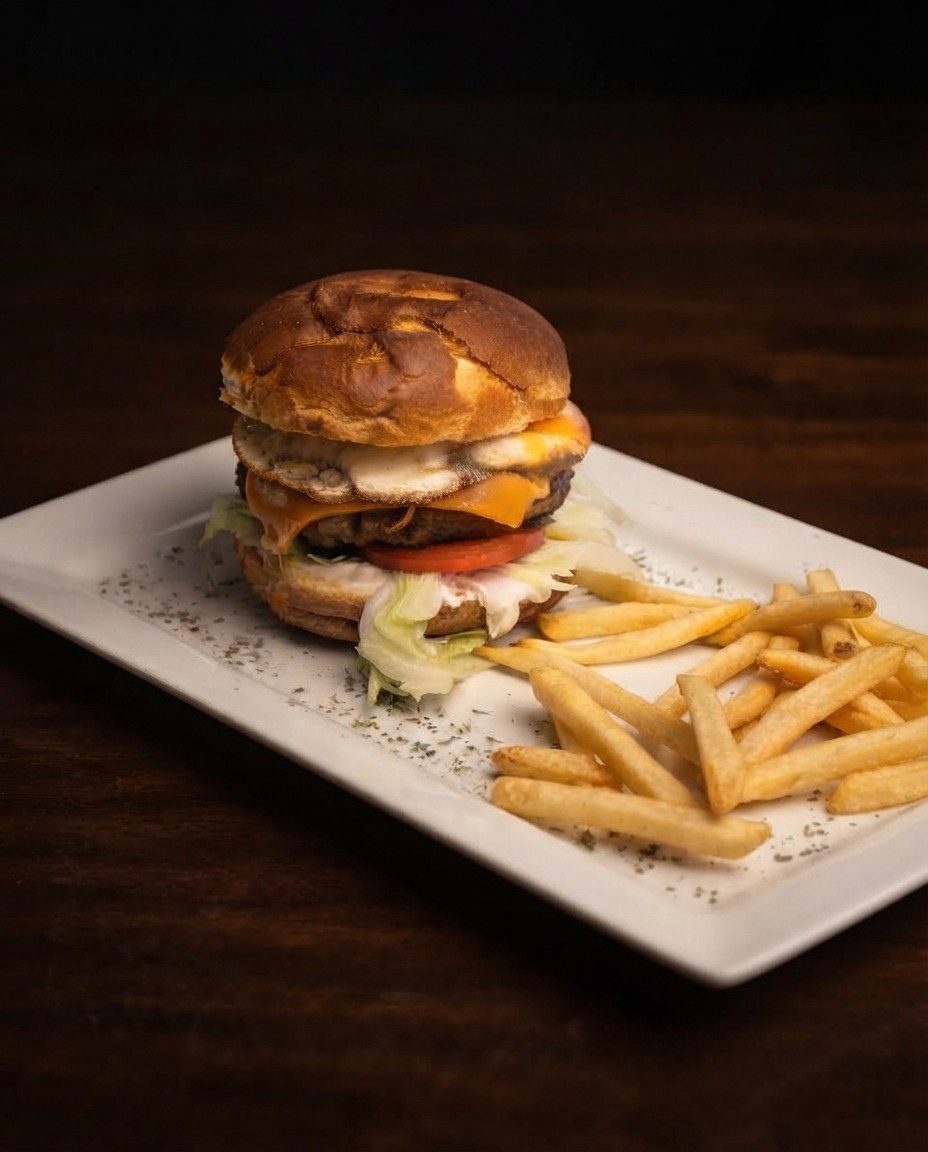 Hamburguesa